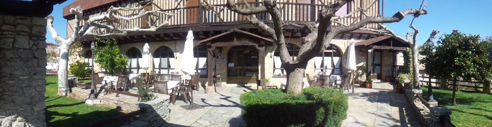 Apartamentos El Mirador Del Soto Sotoserrano Εξωτερικό φωτογραφία