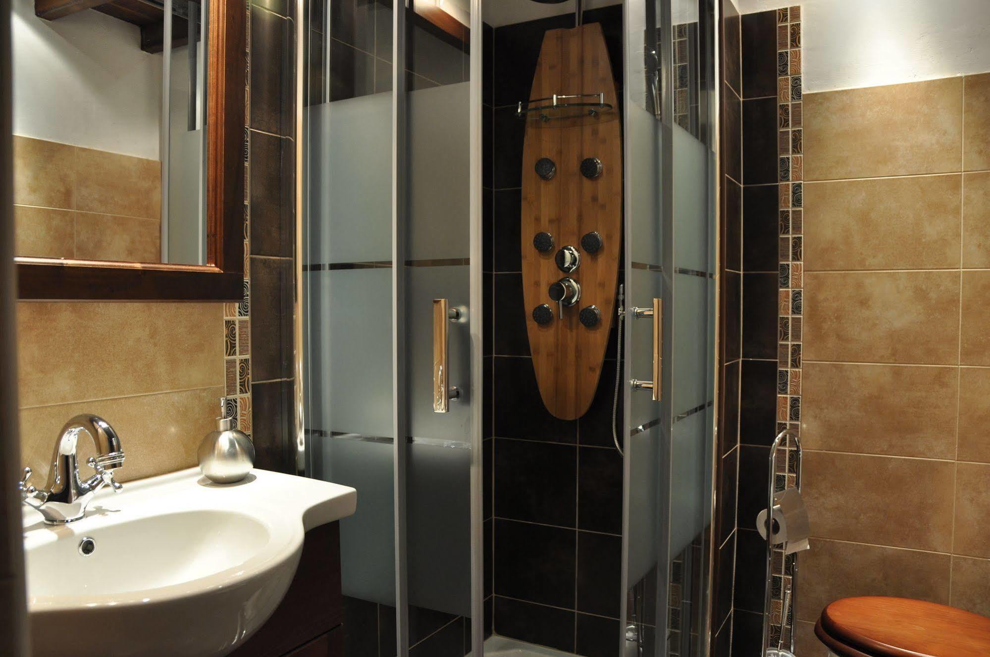 Apartamentos El Mirador Del Soto Sotoserrano Εξωτερικό φωτογραφία